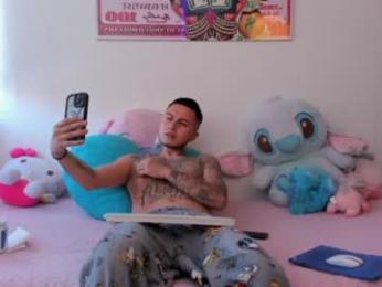 tamy_ian webcam model stream image