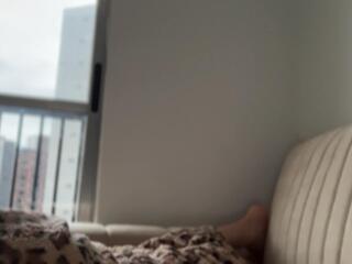 Walker Brown webcam model stream image