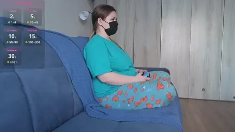 MilaaMilaa webcam model stream image