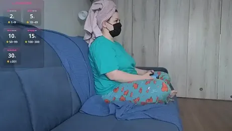 MilaaMilaa webcam model stream image