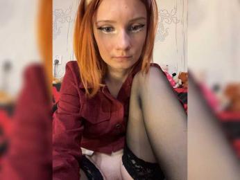 Iriska-Barbariska webcam bongacams model stream image