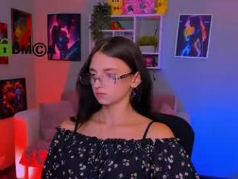 rosaliemoonn webcam model stream image