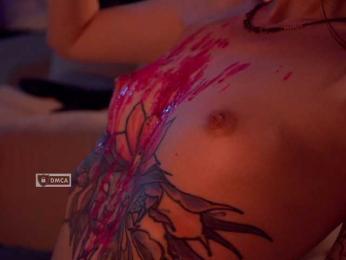 HoneyCherry webcam model stream image