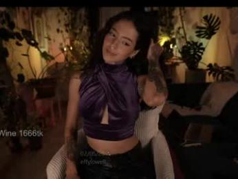 effylowell_ webcam model stream image