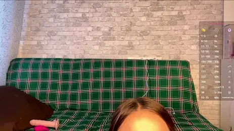 EmilyBlushy webcam stripchat model stream image