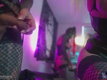 punkyfoxx webcam chaturbate model stream image