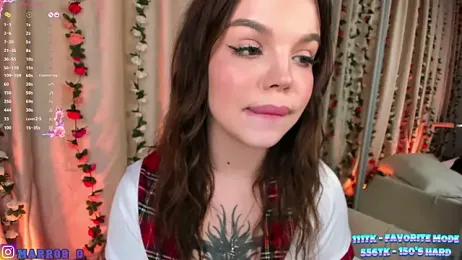 Mar_Goo webcam model stream image