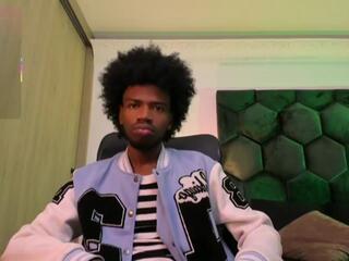 Alex Jaccob webcam model stream image