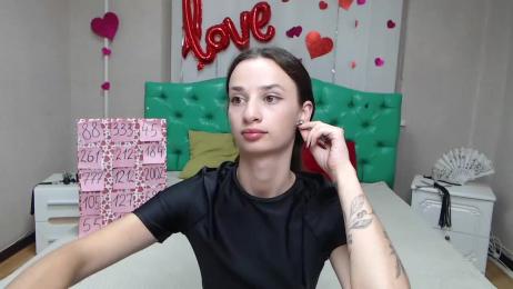 JessicaaBreeze webcam camscom model stream image