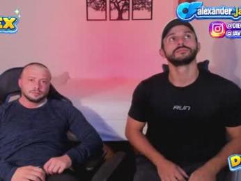 alexanderjaz webcam chaturbate model stream image