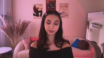 LexieVaka webcam model stream image