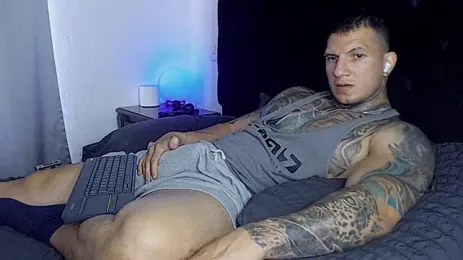 Shane_Clay webcam stripchat model stream image