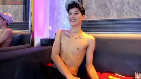 Brianhot0F webcam stripchat model stream image