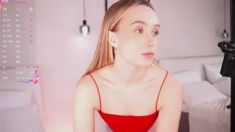 HollisBeckett webcam model stream image