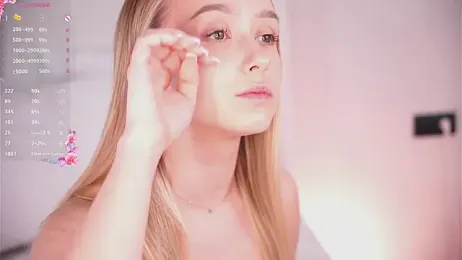 HollisBeckett webcam model stream image