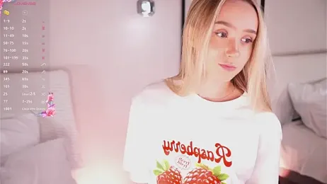 HollisBeckett webcam model stream image