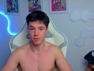 Vadim Khalil webcam model stream image