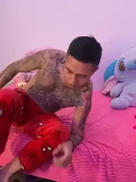 tamy_ian webcam model stream image