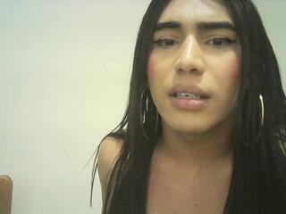 Ariadna Isler webcam flirt4free model stream image