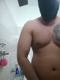 devil_RK07 webcam model stream image