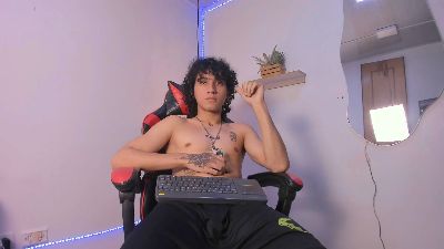 JackTylor webcam cam4 model stream image