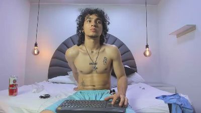 JackTylor webcam model stream image