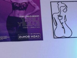 Lesly Bailey webcam model stream image