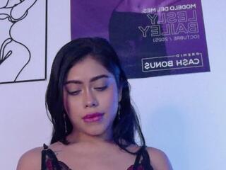 Lesly Bailey webcam model stream image