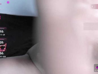 AnnieMiller webcam model stream image