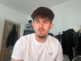 Charlton Lee webcam flirt4free model stream image