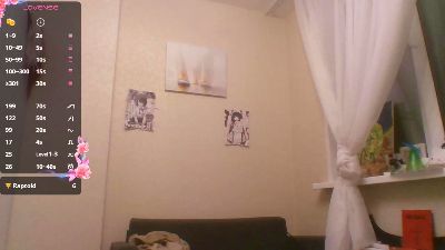 SheilaBrach webcam model stream image