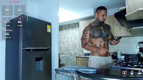 zaiin_diesel webcam model stream image