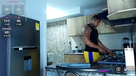 zaiin_diesel webcam model stream image