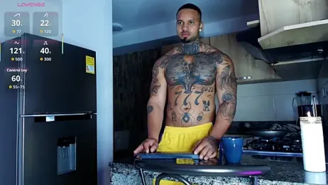 zaiin_diesel webcam model stream image