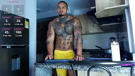 zaiin_diesel webcam model stream image