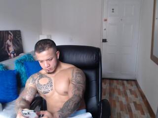 Joe Ford webcam model stream image