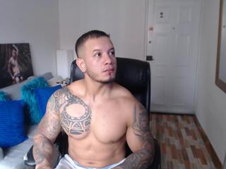 Joe Ford webcam model stream image