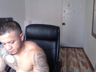 Joe Ford webcam model stream image