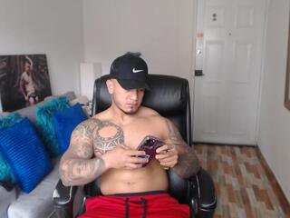 Joe Ford webcam model stream image