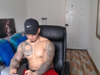 Joe Ford webcam model stream image