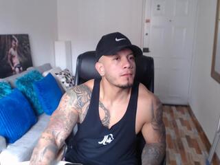Joe Ford webcam flirt4free model stream image