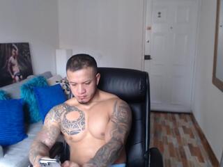Joe Ford webcam model stream image