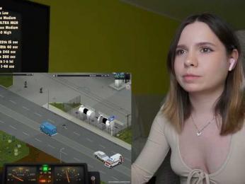 DerzhiChlen webcam model stream image