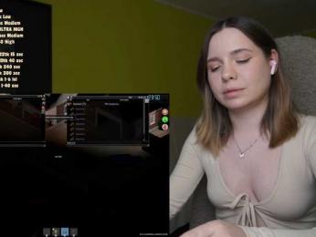 DerzhiChlen webcam model stream image