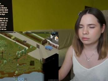 DerzhiChlen webcam model stream image