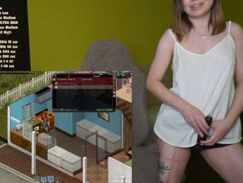 DerzhiChlen webcam bongacams model stream image