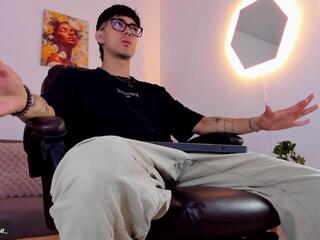 Etham Wolf webcam model stream image