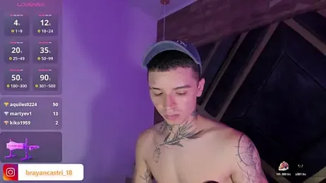 Ian_Castillo_ webcam model stream image