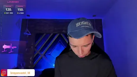 Ian_Castillo_ webcam model stream image