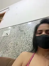 SashaPatel webcam model stream image